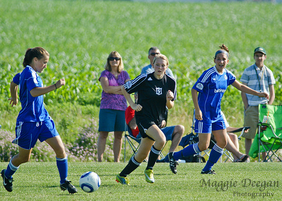 Region I Championships 2011
