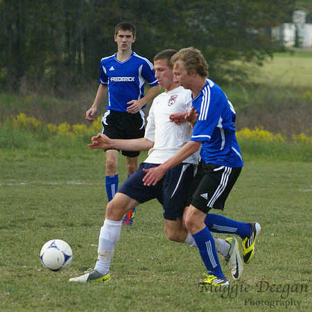 Maryland Presidents Cup 2012