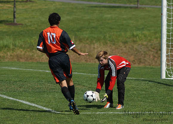 Maryland State Cup 2012