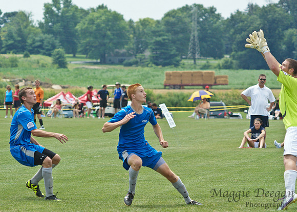 Region I Championships 2011