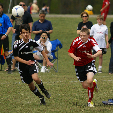 Maryland State Cup 2012