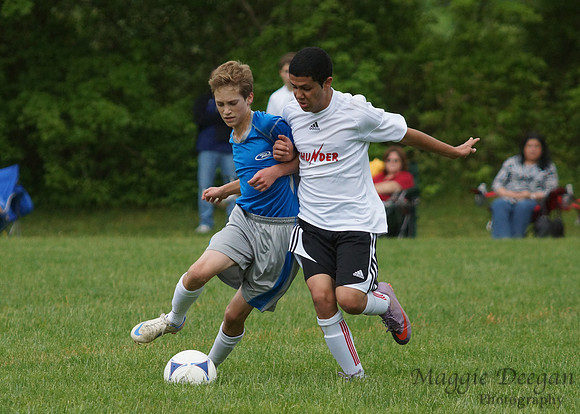 Maryland State Cup 2012
