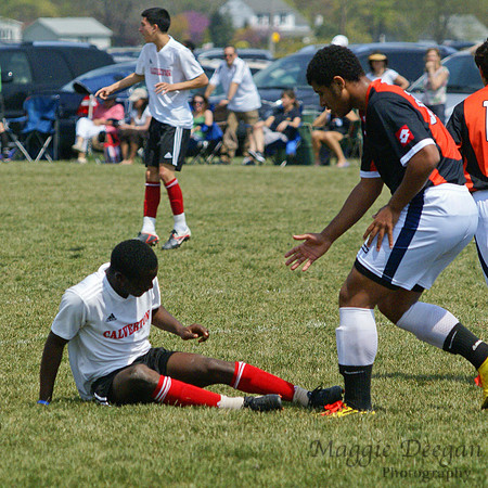 Maryland State Cup 2012