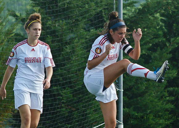 ECNL PDA College Showcase 2011