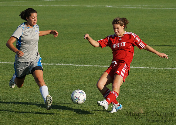 Maryland State Cup 2012
