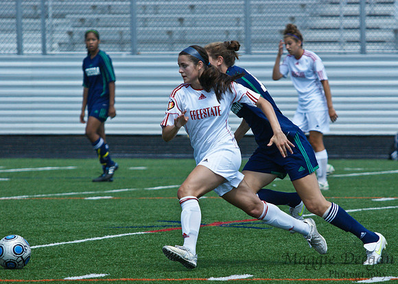 Freestate Soccer 2011