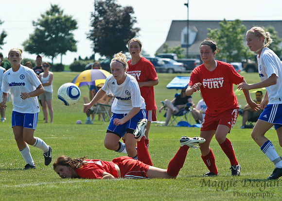 Region I Championships 2011