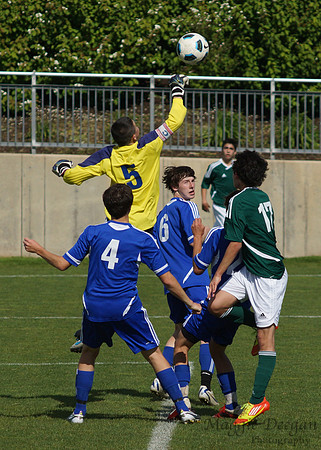 Maryland State Cup 2012