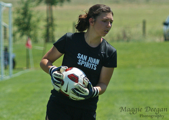 ECNL Championships 2011