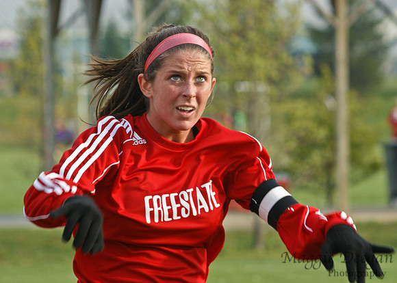 FC Delco College Showcase
