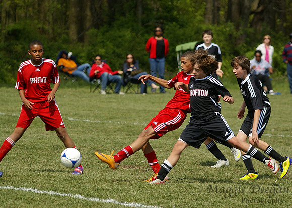 Maryland State Cup 2012