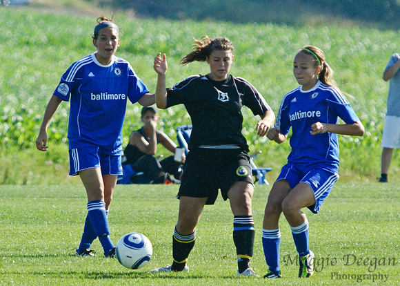Region I Championships 2011