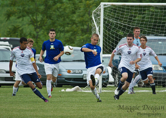 Region I Championships 2011