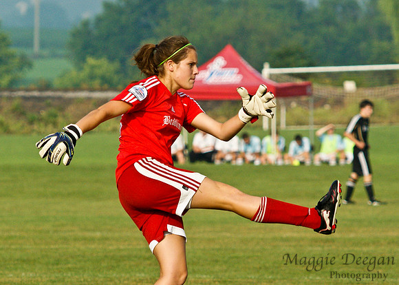 Region I Championships 2011