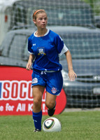 U15G Bayside FC (RI) v SAC United Premier (MD) (7-4-11)