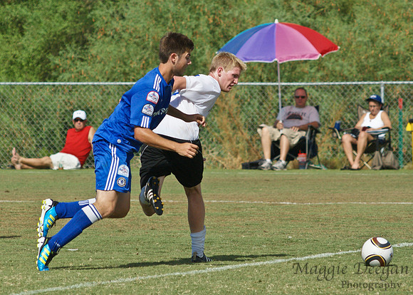 US Youth Soccer National Championships 2011