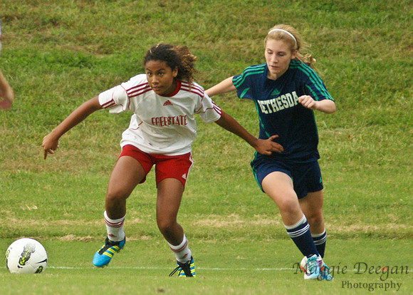 ECNL Regional Games 2011-2012
