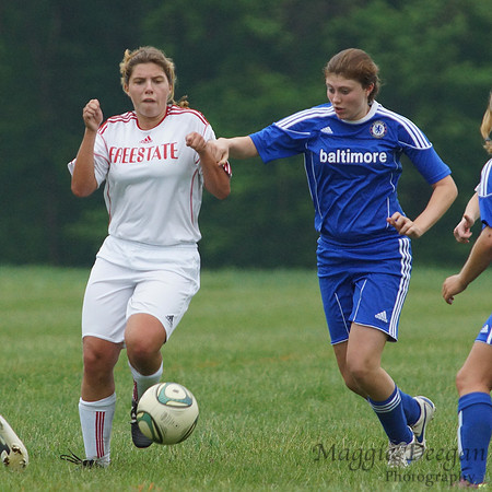 Maryland State Cup 2012