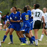 U15G MSC Elite v SAC United Kickers (4-14-12)