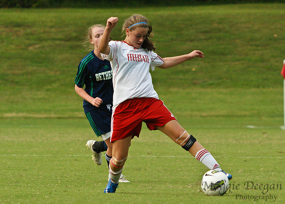 ECNL Regional Games 2011-2012