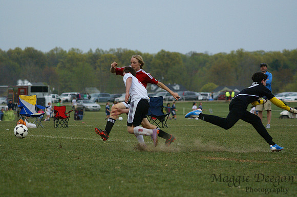 Maryland Presidents Cup 2012