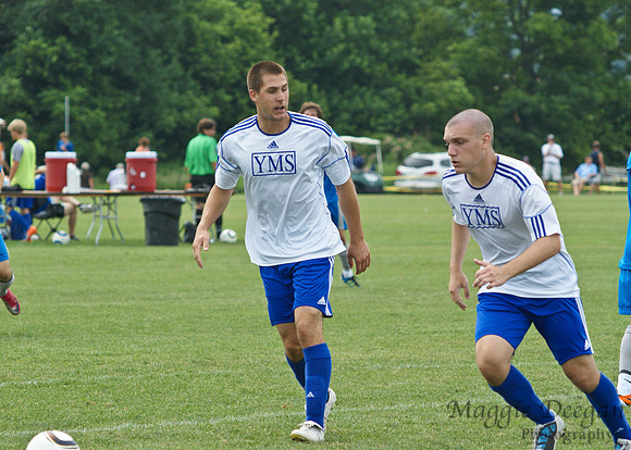 Region I Championships 2011