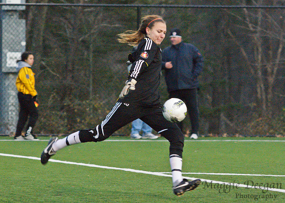 ECNL Regional Games 2011-2012