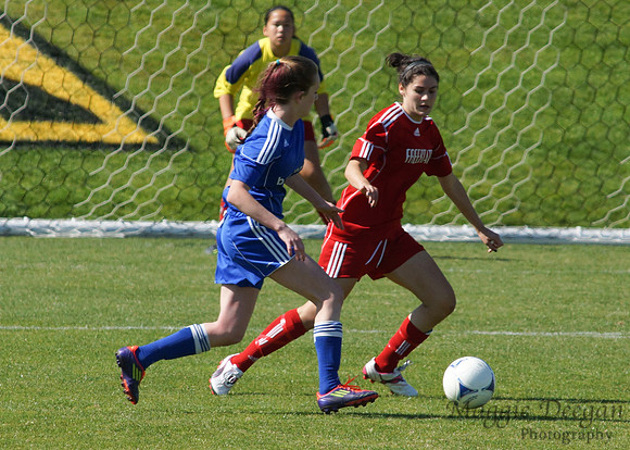 Maryland State Cup 2012