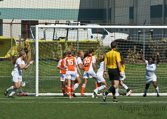 Region I Championships 2011
