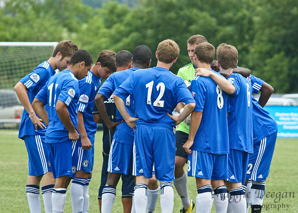 Region I Championships 2011
