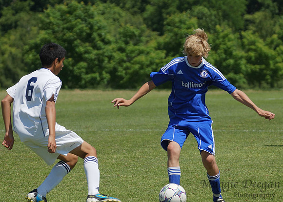 Maryland State Cup 2012