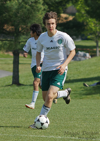 Maryland State Cup 2012