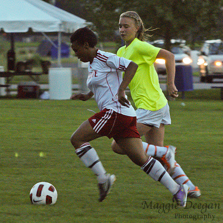 ECNL Championships 2011