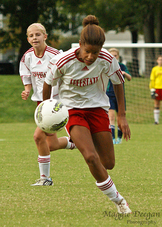 ECNL Regional Games 2011-2012