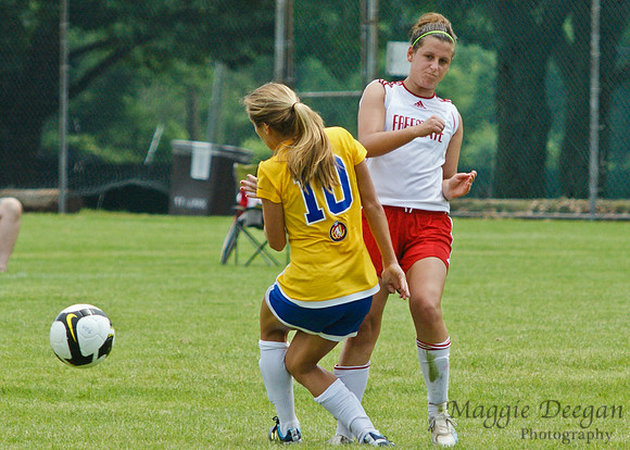 ECNL PDA College Showcase 2011