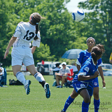 Region I Championships 2011
