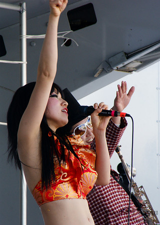 Sakura Matsuri - Japanese Street Festival