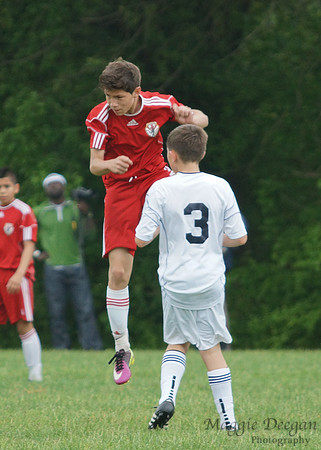 Maryland State Cup 2012