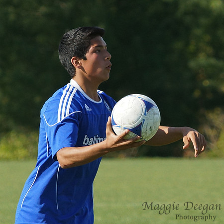 Maryland State Cup 2012