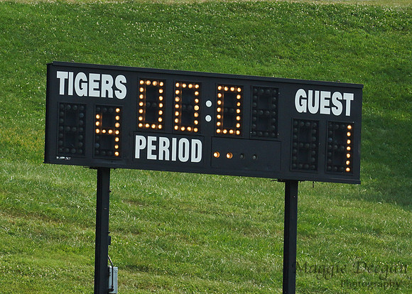 Towson University Mount St. Mary's University