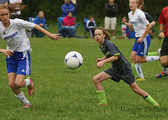 Maryland State Cup 2012
