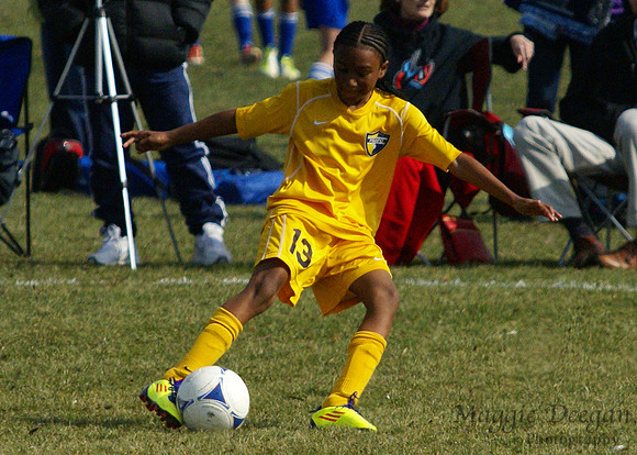 Maryland State Cup 2012