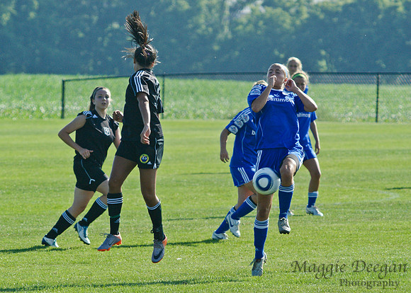 Region I Championships 2011