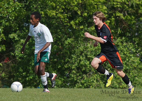 Maryland State Cup 2012