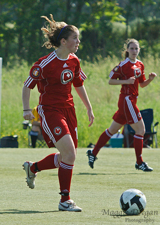 ECNL PDA College Showcase 2011