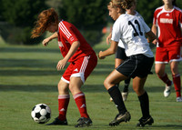 Lady Crusaders 1st Half (LC)