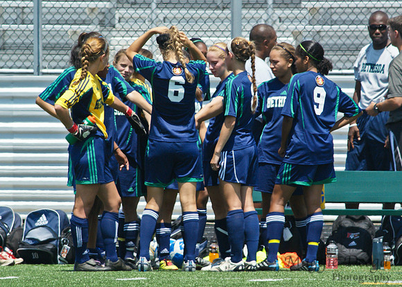 Freestate Soccer 2011