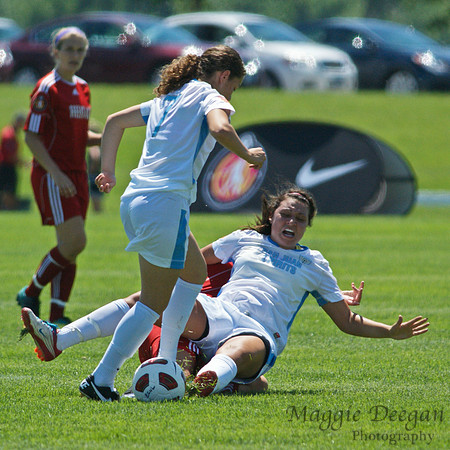 ECNL Championships 2011
