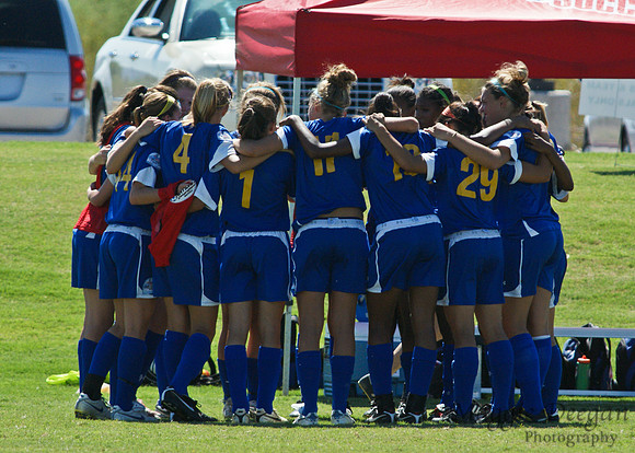 US Youth Soccer National Championships 2011