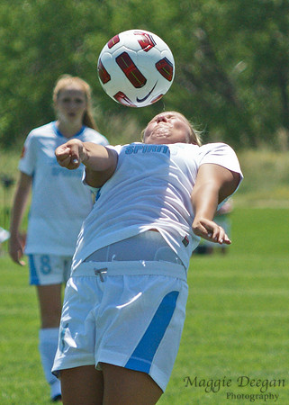 ECNL Championships 2011